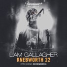 Liam Gallagher: Knebworth 22 - Movie Poster (xs thumbnail)