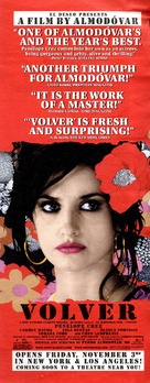 Volver - Movie Poster (xs thumbnail)