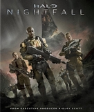 &quot;Halo: Nightfall&quot; - Movie Cover (xs thumbnail)