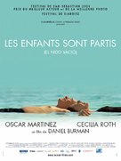 El nido vac&iacute;o - French Movie Poster (xs thumbnail)