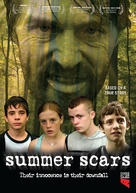 Summer Scars - Movie Poster (xs thumbnail)