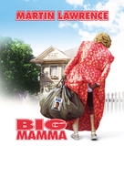 Big Momma&#039;s House - French Movie Poster (xs thumbnail)