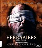 Verraaiers - South African Blu-Ray movie cover (xs thumbnail)