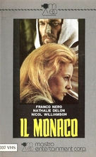 Le moine - Italian Movie Cover (xs thumbnail)