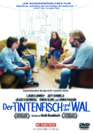 The Squid and the Whale - German Movie Cover (xs thumbnail)