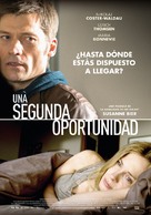 En chance til - Spanish Movie Poster (xs thumbnail)
