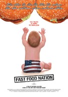 Fast Food Nation - Movie Poster (xs thumbnail)