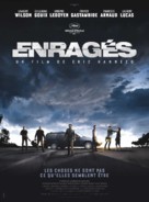 Enrag&eacute;s - French Movie Poster (xs thumbnail)
