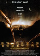 Starship Troopers - Spanish Movie Poster (xs thumbnail)