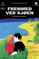 L&#039;inconnu du lac - Norwegian Movie Poster (xs thumbnail)