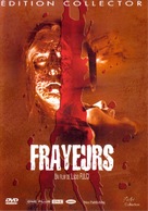 Paura nella citt&agrave; dei morti viventi - French DVD movie cover (xs thumbnail)
