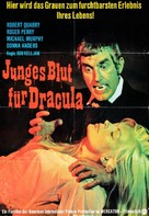 Count Yorga, Vampire - German Movie Poster (xs thumbnail)