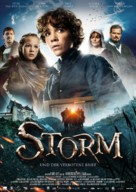 Storm: Letters van Vuur - German Movie Poster (xs thumbnail)