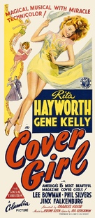 Cover Girl - Australian Movie Poster (xs thumbnail)
