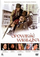 A Christmas Carol - Polish DVD movie cover (xs thumbnail)