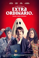 Extra Ordinary - Spanish Movie Poster (xs thumbnail)