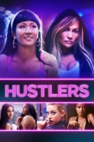 Hustlers - British Movie Cover (xs thumbnail)