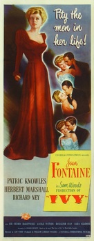 Ivy - Movie Poster (xs thumbnail)