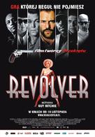 Revolver - Polish Movie Poster (xs thumbnail)