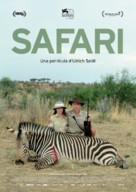 Safari - Andorran Movie Poster (xs thumbnail)