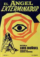 &Aacute;ngel exterminador, El - Spanish DVD movie cover (xs thumbnail)