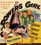 The Powers Girl - poster (xs thumbnail)