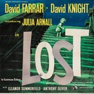 Lost - British Movie Poster (xs thumbnail)