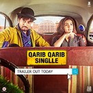 Qarib Qarib Singlle - Indian Movie Poster (xs thumbnail)