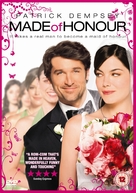 Made of Honor - British Movie Cover (xs thumbnail)