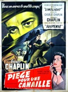 Confession - French Movie Poster (xs thumbnail)