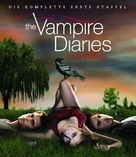 &quot;The Vampire Diaries&quot; - Austrian Blu-Ray movie cover (xs thumbnail)