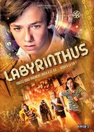 Labyrinthus - French Movie Cover (xs thumbnail)