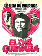 El &#039;Che&#039; Guevara - French Movie Poster (xs thumbnail)