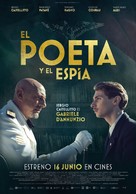 Il cattivo poeta - Spanish Movie Poster (xs thumbnail)