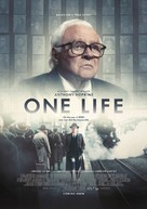 One Life - Swiss Movie Poster (xs thumbnail)