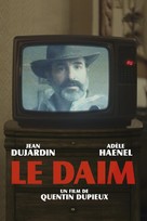 Le daim - French Movie Cover (xs thumbnail)