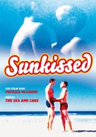 Sun Kissed - German Movie Poster (xs thumbnail)