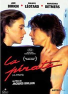 La pirate - Spanish DVD movie cover (xs thumbnail)