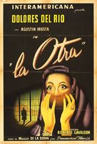 La otra - Mexican Movie Poster (xs thumbnail)