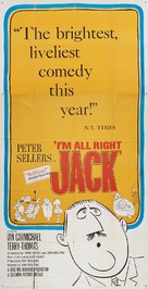 I&#039;m All Right Jack - Movie Poster (xs thumbnail)