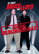 Get Smart&#039;s Bruce and Lloyd Out of Control - German Movie Cover (xs thumbnail)