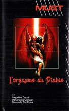 La bimba di Satana - Canadian VHS movie cover (xs thumbnail)