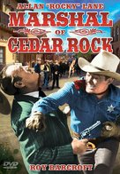 Marshal of Cedar Rock - DVD movie cover (xs thumbnail)