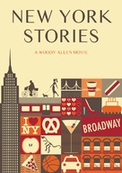 New York Stories - Movie Poster (xs thumbnail)