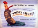 Whisky Galore! - British Movie Poster (xs thumbnail)