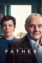 The Father - British Video on demand movie cover (xs thumbnail)
