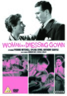 Woman in a Dressing Gown - British DVD movie cover (xs thumbnail)