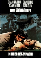 La fine del mondo nel nostro solito letto in una notte piena di pioggia - German Movie Poster (xs thumbnail)
