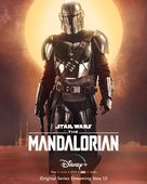 &quot;The Mandalorian&quot; - Movie Poster (xs thumbnail)