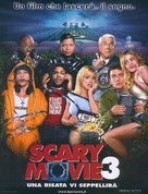 Scary Movie 3 - Italian Movie Poster (xs thumbnail)